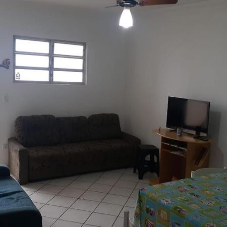 Apartamento Frente A Praia Peruíbe Kültér fotó