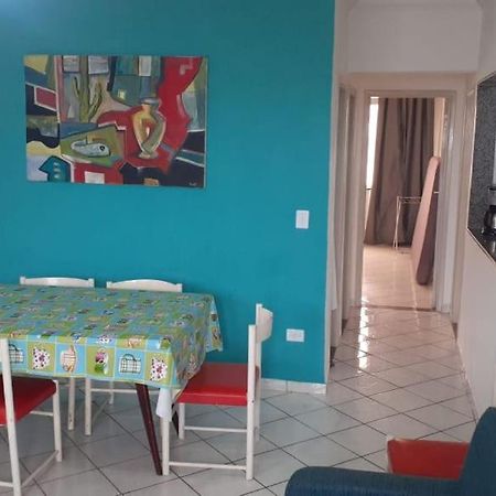 Apartamento Frente A Praia Peruíbe Kültér fotó