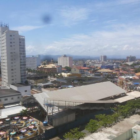Apartamento Frente A Praia Peruíbe Kültér fotó
