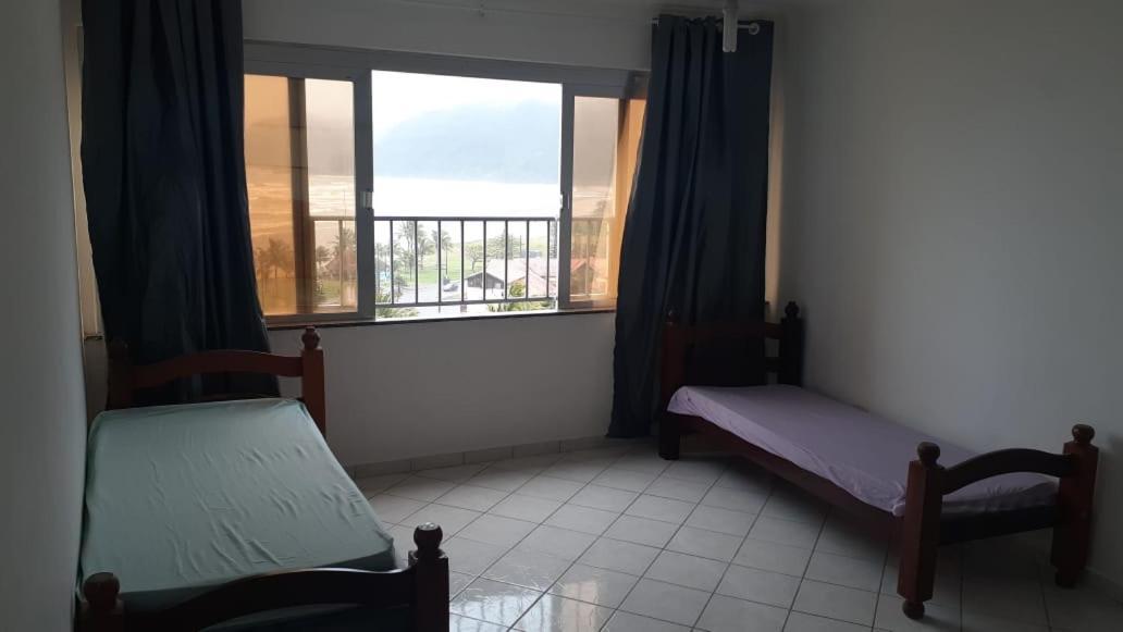 Apartamento Frente A Praia Peruíbe Kültér fotó