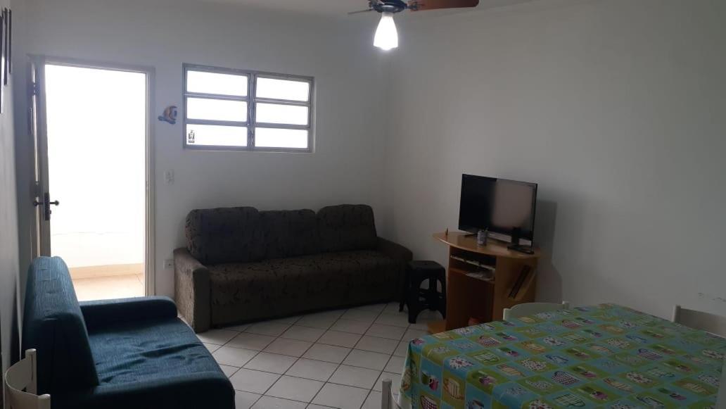 Apartamento Frente A Praia Peruíbe Kültér fotó