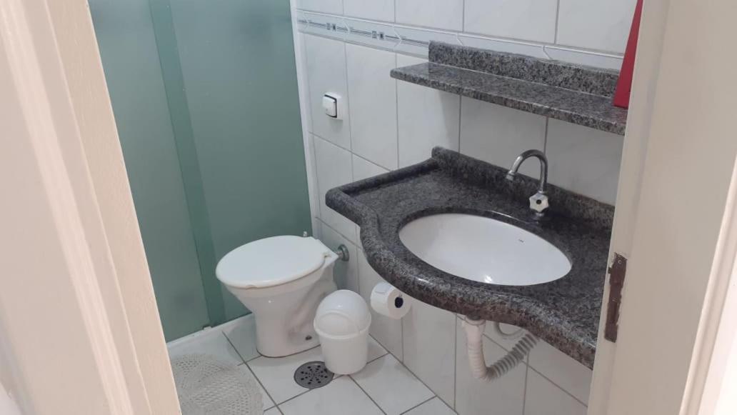 Apartamento Frente A Praia Peruíbe Kültér fotó