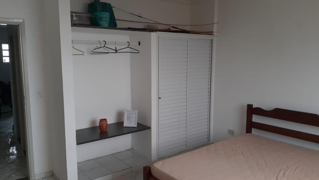 Apartamento Frente A Praia Peruíbe Kültér fotó