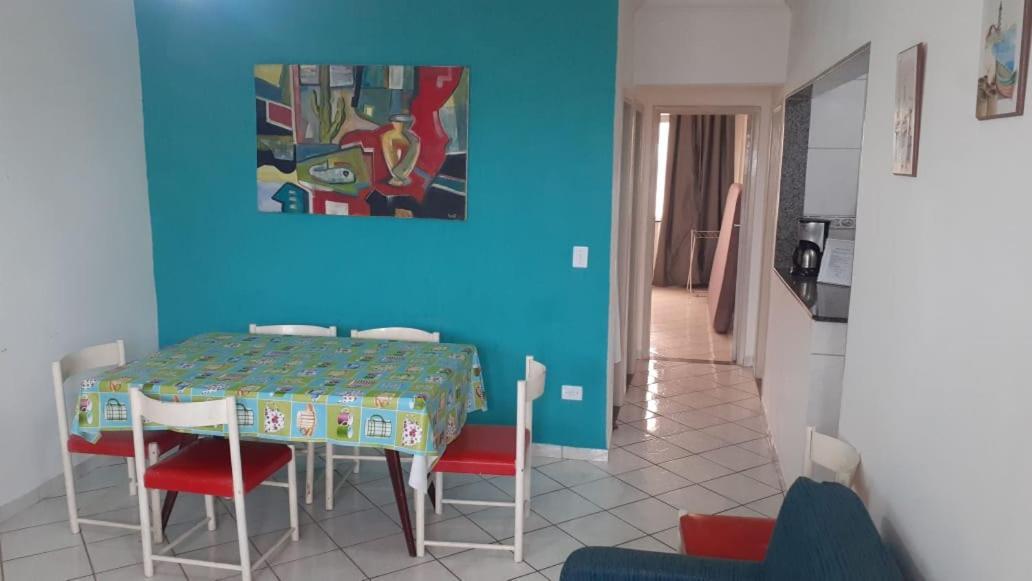 Apartamento Frente A Praia Peruíbe Kültér fotó