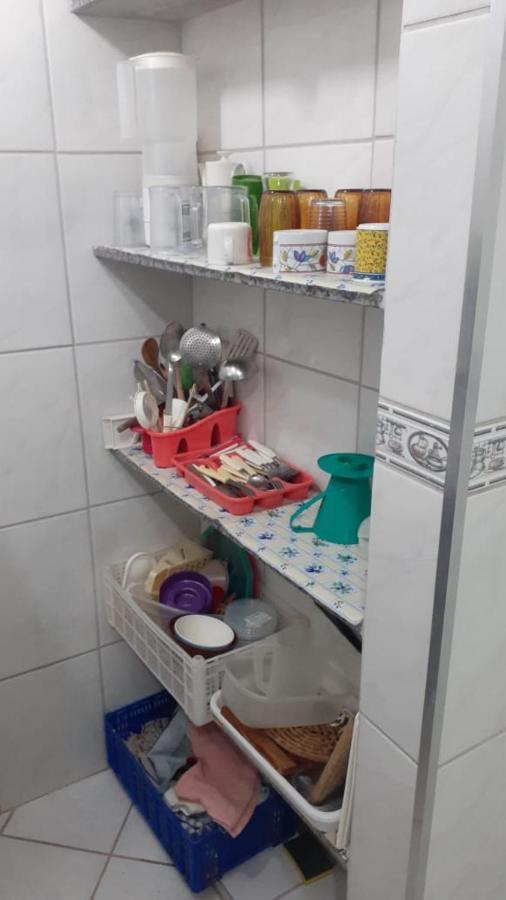 Apartamento Frente A Praia Peruíbe Kültér fotó
