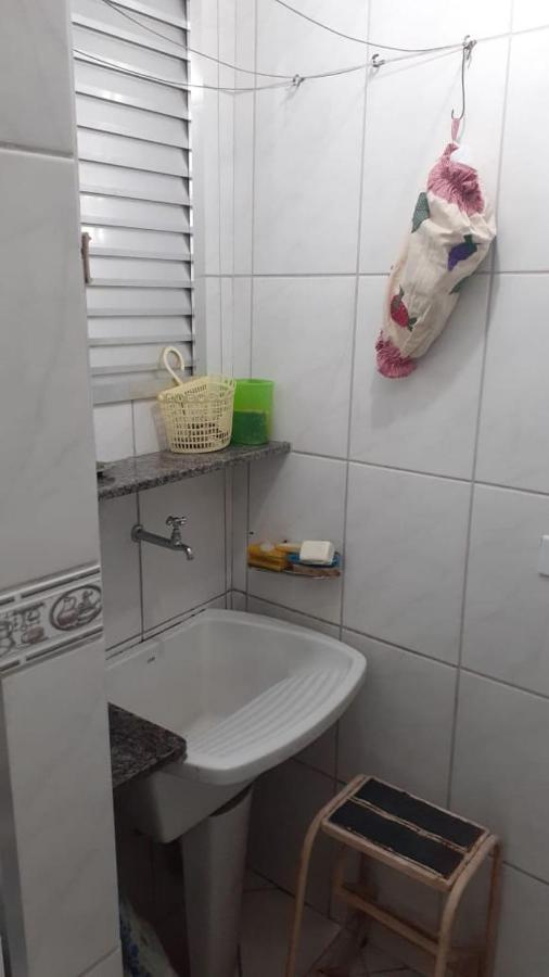 Apartamento Frente A Praia Peruíbe Kültér fotó
