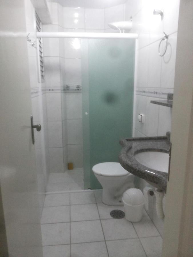 Apartamento Frente A Praia Peruíbe Kültér fotó