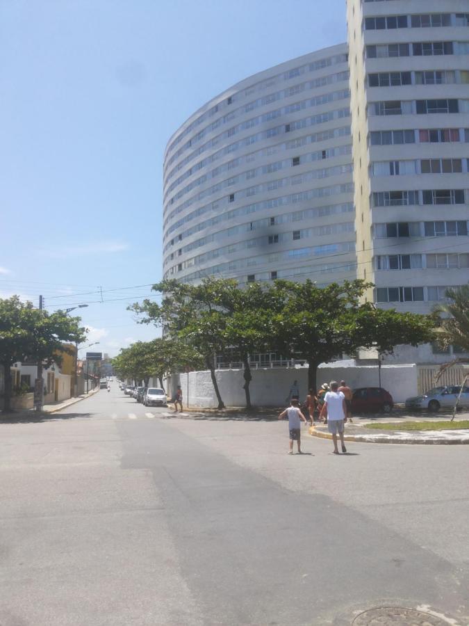 Apartamento Frente A Praia Peruíbe Kültér fotó
