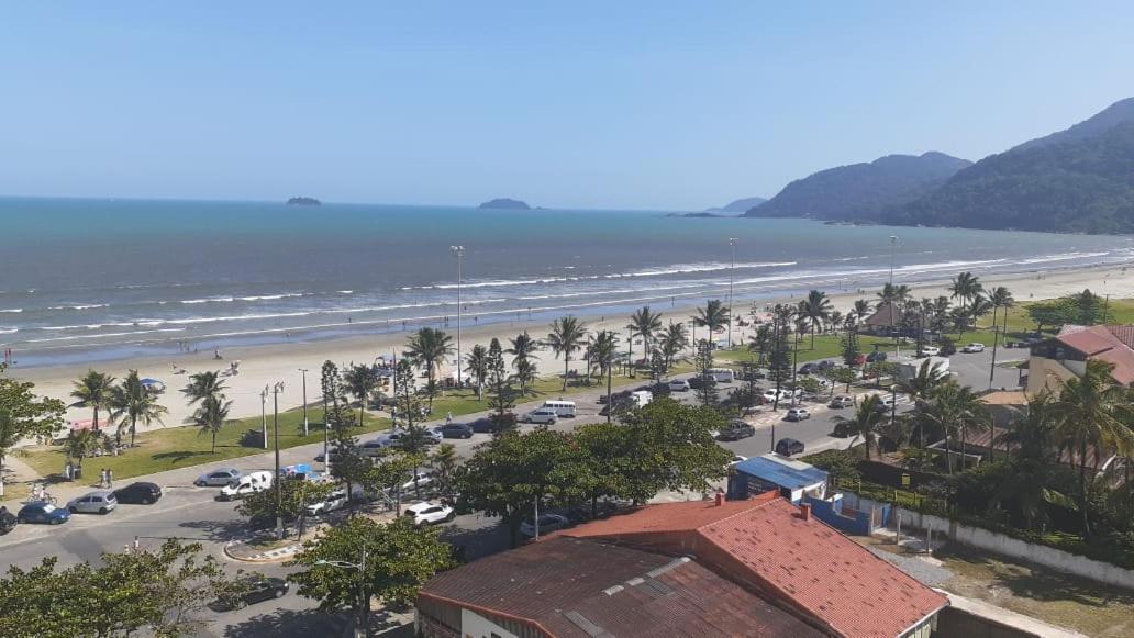 Apartamento Frente A Praia Peruíbe Kültér fotó